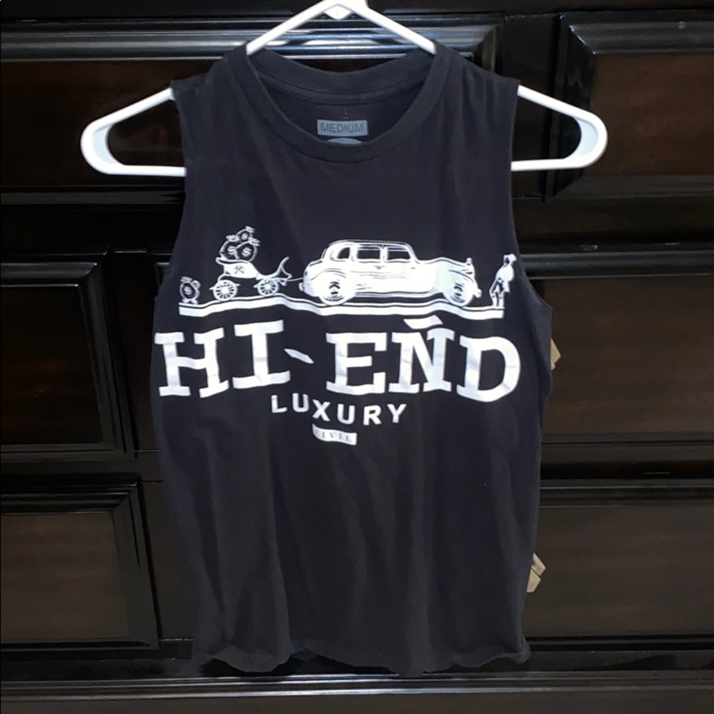 Civil Tank Top